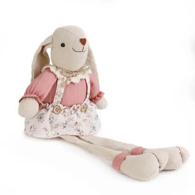 Obrázok produktu pre HOMLA MAURO Trpasličí sediaci zajačik 45 cm