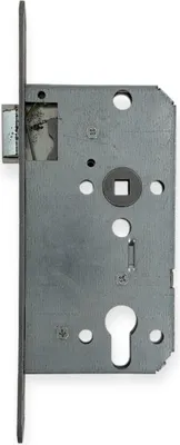Produktbild von BMH Einsteckschloss Mustang PZW F20/55/72/8 DIN-Links