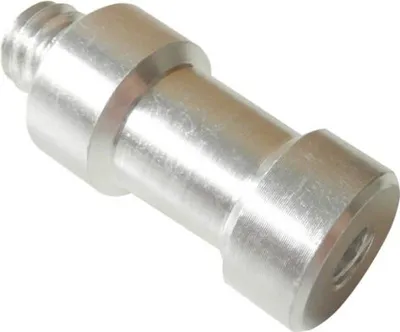Produktbild von Spigot Gewindeadapter Adapterschraube 1/4' auf 3/8' Zoll Reduzierstück für Blitzhalter Modell: FD02