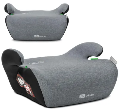 Obrázek produktu pro Lorelli Orion i-Size 125-150 cm dětská autosedačka podsedák R129 booster Black Beige Grey Pink Blue lehká kompaktní
