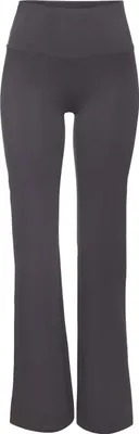 Produktbild von LASCANA ACTIVE Jazzpants anthrazit Größe 48/50