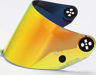 Immagine prodotto di Visiera Iridium Arancio per Casco Nolan X-804 RS Ultra Carbon