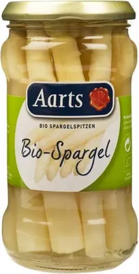 Zdjęcie produktu dla SZPARAGI BIAŁE W ZALEWIE280 g (160 g) (SŁOIK) - AARTS