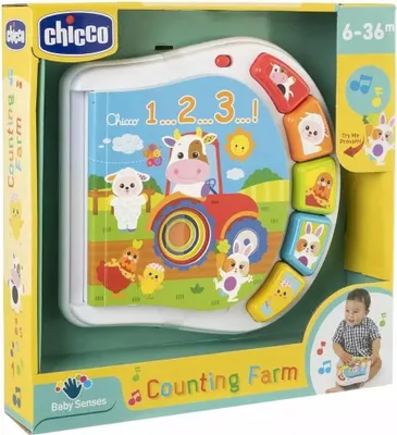Zdjęcie produktu dla Chicco 00009778000000 zabawka edukacyjna