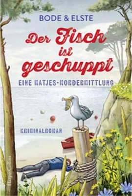 Produktbild von Der Fisch ist geschuppt - Eine Matjes-Mordermittlung