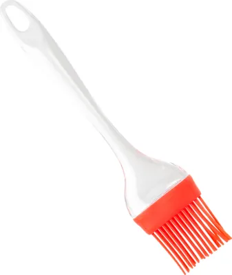 Produktbild von BBQ-Toro Silikon Backpinsel Grillpinsel | 21 cm | hitzebeständig