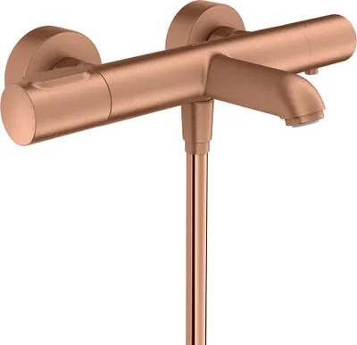 Produktbild von Wannenthermostat AXOR CITTERIO M DN 15, Aufputz brushed red gold brushed red gold