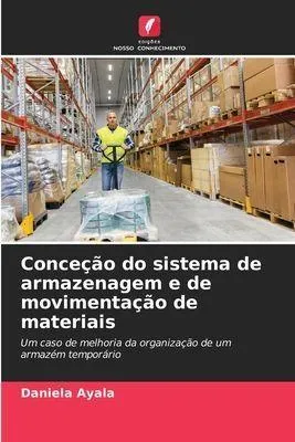 Produktbild von Conceção do sistema de armazenagem e de movimentação de materiais