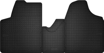 Immagine prodotto di Tappetini in gomma per la prima fila di: Citroën Jumpy II Furgone (dal 2007 al 2016)