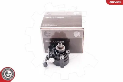 Produktbild von ESEN SKV 10SKV229 Servolenkung Pumpe Servopumpe für RENAULT CLIO II (BB0/1/2, CB0/1/2) Hydraulisch