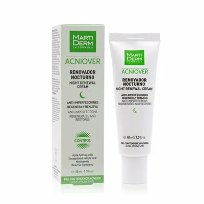 Obrázok produktu pre MartiDerm Acniover Night Renewal 40 ml