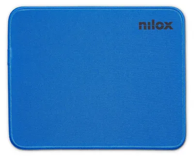 Productafbeelding van Nilox NXMP002, Blauw, Effen, Gaming muismat