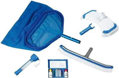 Produktbild von BESTWAY Poolreinigungsset Profi