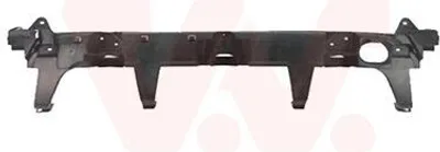 Produktbild von VAN WEZEL 1557530 Stoßstangenträger Hinten für DACIA Duster II