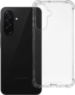 Produktbild von ROAR case ARMOR passend für SAMSUNG A26 5G transparent