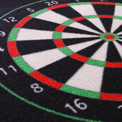 Produktbild von -Target, Oche, Dartpfeile, Zubehör, Dartboard, Abwurflinie, Schutz, Gummi, Dartscheibe, Darts