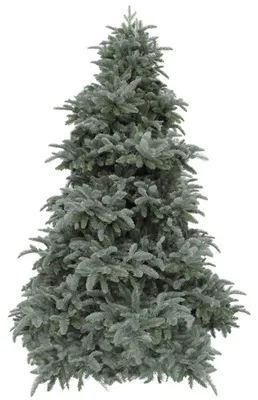 Productafbeelding van Abies Nordmann kunstkerstboom forest blauw/blue d160 h230 cm Triumph Tree