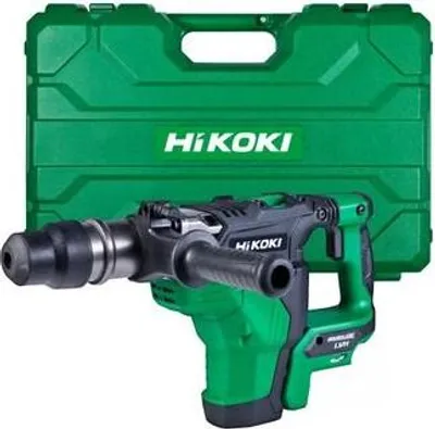 Zdjęcie produktu dla Hikoki Młotowiertarka Max 36V Dh36Dma W2Z 8,5J Mv Bl Walizka Body