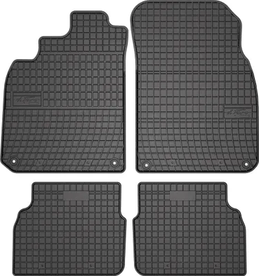 Immagine prodotto di Tappetini in gomma FROGUM tappetini auto per Saab 9-3 II 2002-2011