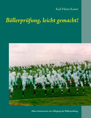 Produktbild von Böllerprüfung, leicht gemacht!