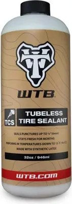 Zdjęcie produktu dla WTB TCS Tubeless Tire Sealant White 946 ml Naprawa dętki rowerowej