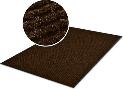 Obrázok produktu pre Rohožka Zolta 60x90 cm vonkajšia a vnútorná - umývateľná rohožka - vonkajšia rohožka - protišmyková rohožka