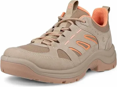 Produktbild von ECCO Damen Wanderschuhe mit robuster Konstruktion und griffiger Sohle