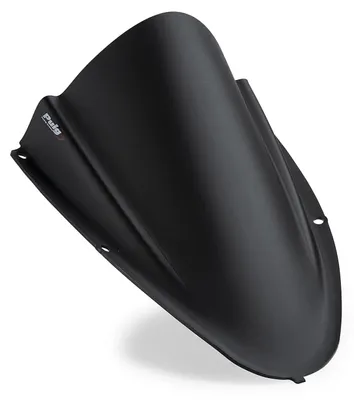 Produktbild von Windschild Puig Z-Racing-Scheibe 328 x 262 mm mit ABE für Aprilia RS 660, RS 660 Factory Bj. 2021 - 2026