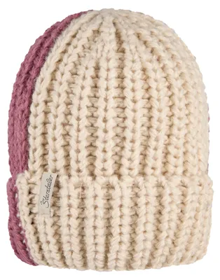 Produktbild von Sterntaler Strickmütze zweifarbig