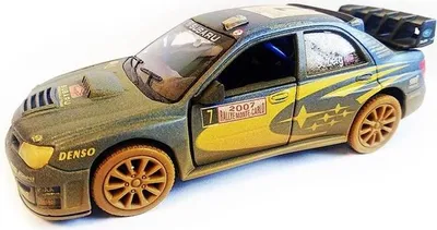 Produktbild von Auto Subaru Impreza WRC2007 Geländewagen HXKT169 89144