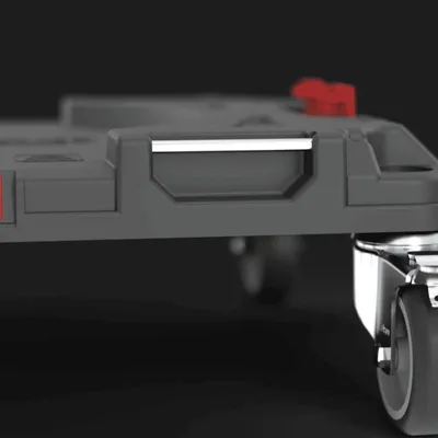 Image de Plateforme de transport PRO - QBRICK SKRQTPPROCZAPG003