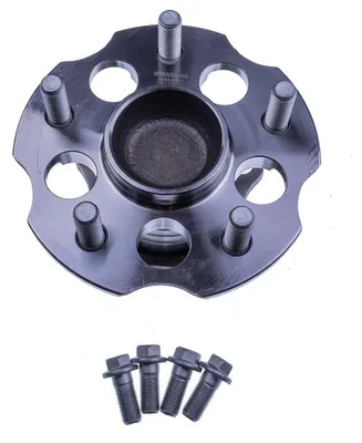 Produktbild von DENCKERMANN Radlagersatz Hinten für TOYOTA Verso (R2) W414093