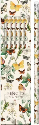 Obrázek produktu pro Dárkové balení tužek Butterflies