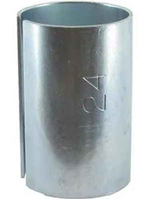 Image de Bague de réduction pour diamètre de tube de 24 mm. Compatible avec notre modèle 1603089.