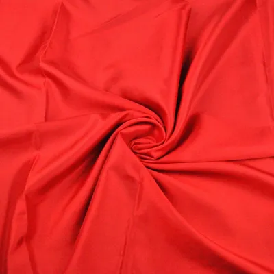 Produktbild von Futterstoff rot - 448
