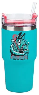 Obrázek produktu pro Paladone Fortnite Gamer Cup juomapullo/termosmuki, 600 ml
