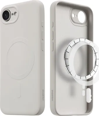 Immagine prodotto di imoshion Color Back Cover con MagSafe iPhone 16e - Beige