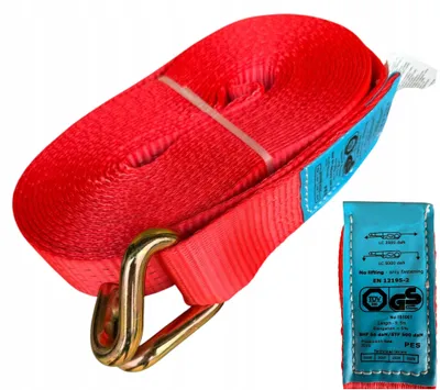 Produktbild von ERGO Spanngurt 9,5m 50mm 5 Tonnen Zurrgurt