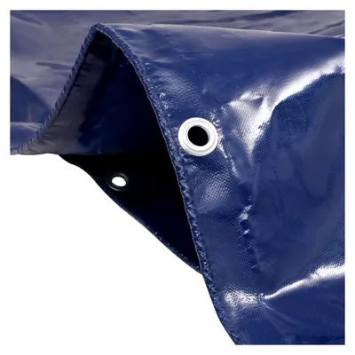 Produktbild von Abdeckplane 650 g/m² 1,5 x 20 m Blau