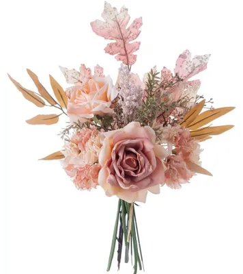 Produktbild von Künstliche Blumenarrangements für Dekoration und Feiern