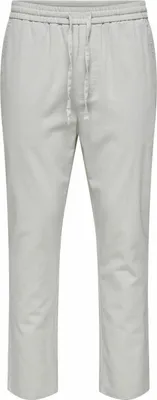 Immagine prodotto di Pantaloni Only & Sons 22024966-GLACIERGRAY da Uomo