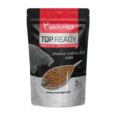 Obrázok produktu pre MatchPro Ready Orange Chocolate 2 mm kaprové mleté pelety 700 g