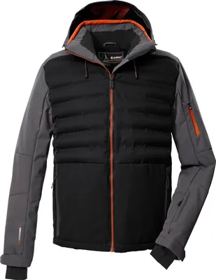 Zdjęcie produktu dla Killtec Ksw 72 Mn Ski Jckt Black Black Xl