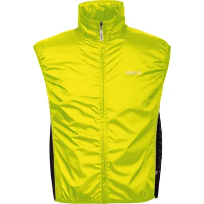 Immagine prodotto di Gilet da ciclismo taglia S colore giallo neon