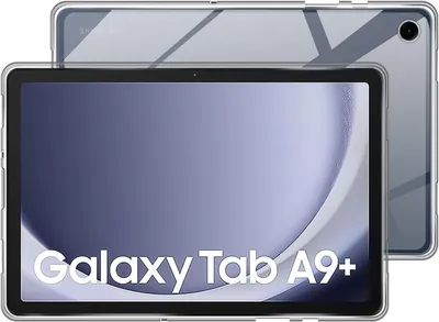 Immagine prodotto di Custodia per tablet Samsung Galaxy Tab A9 Plus in TPU e silicone con protezione antiurto agli angoli