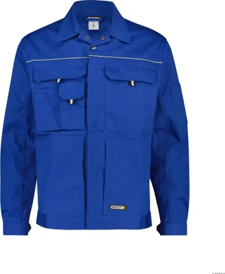 Produktbild von DASSY Arbeitsjacke NOUVILLE Gr. 4XL kornblau