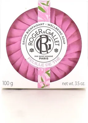 Immagine prodotto di Roger & Gallet Feuille De The Saponetta 100g