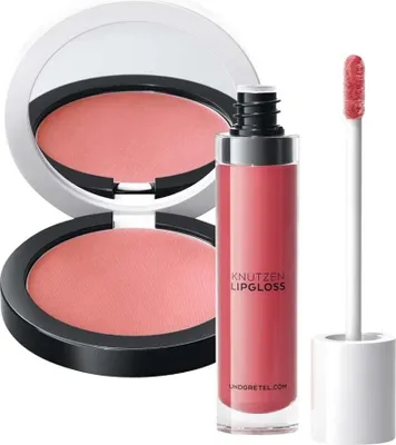 Produktbild von WONNE & KNUTZEN Make-up Set - 02 Blushed