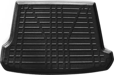 Zdjęcie produktu dla Gumowa wykładzina bagażnika do Opel Astra G 1998-2004 Caravan TPE