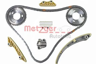 Image de Metzger Jeu de chaînes de distribution pour Ford Transit